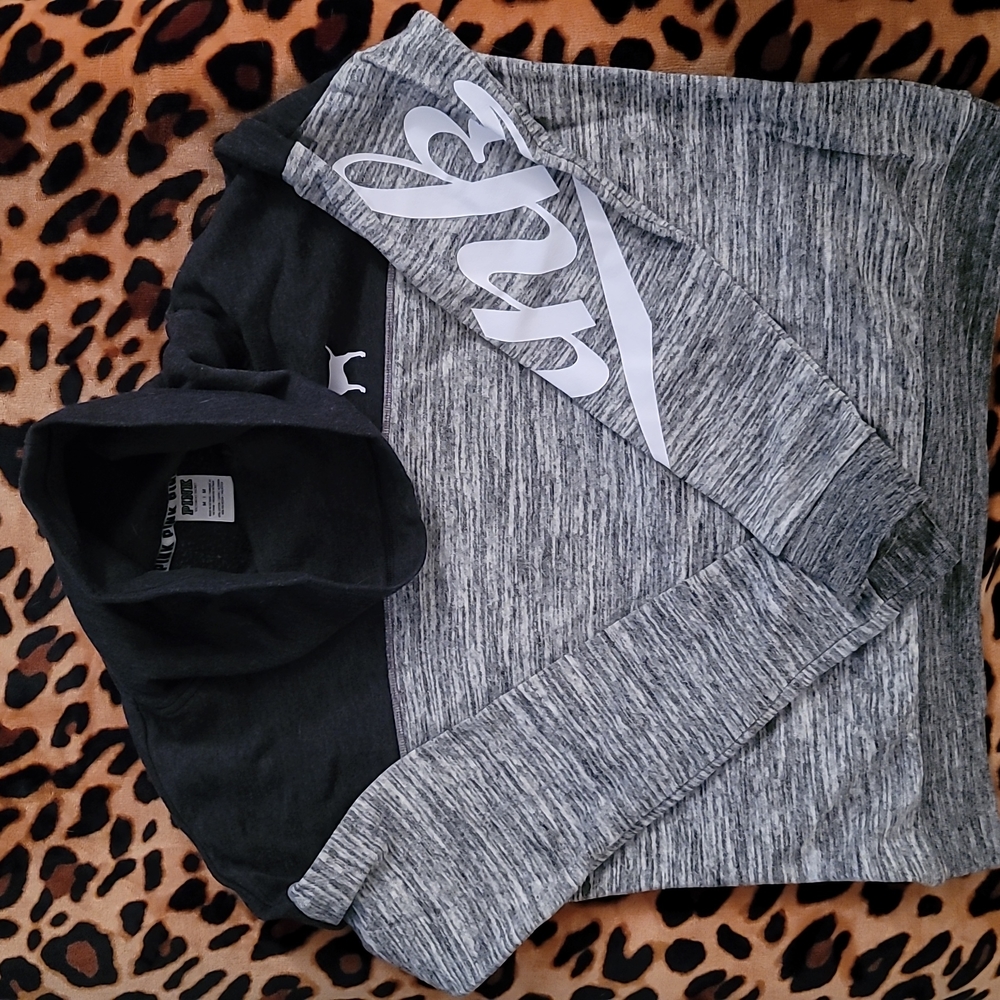 Cowl neck sweatshirt